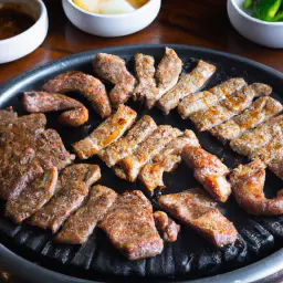 Teaser Image: Korean BBQ